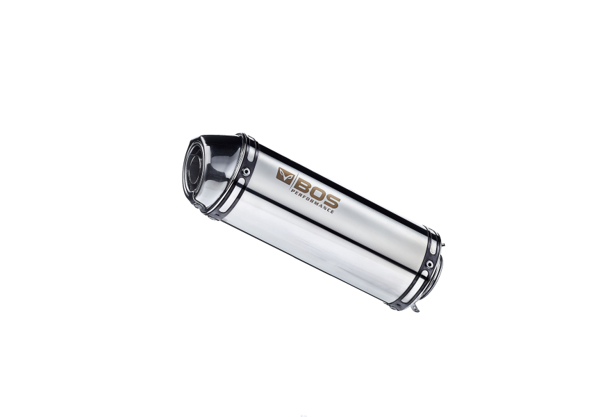 Suzuki GSX-R 1000, built 2007-2008, Midget slip-on